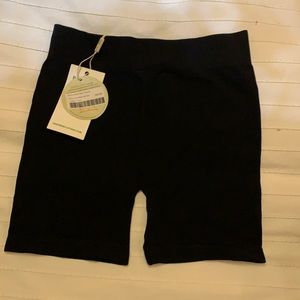 3 pairs of bamboo bike shorts (great for wearing under dresses!) “